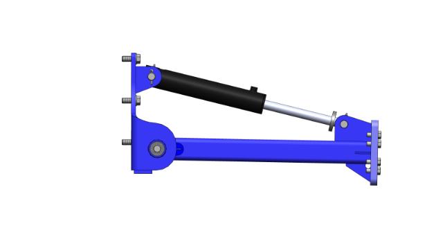 HYDRAULISK TRÆK - DREJBAR SCHARMÜLLER